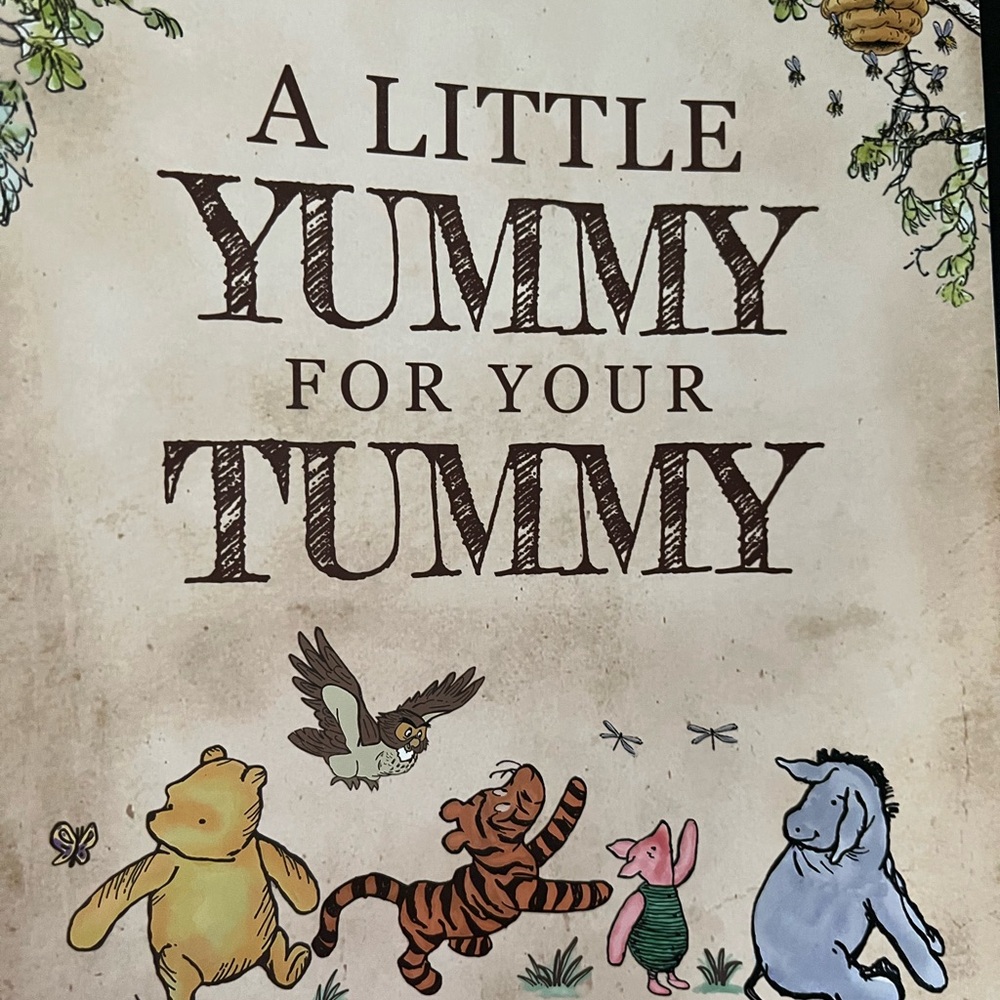 Winnie the Pooh BabyShower Set - Picture 11 of 14